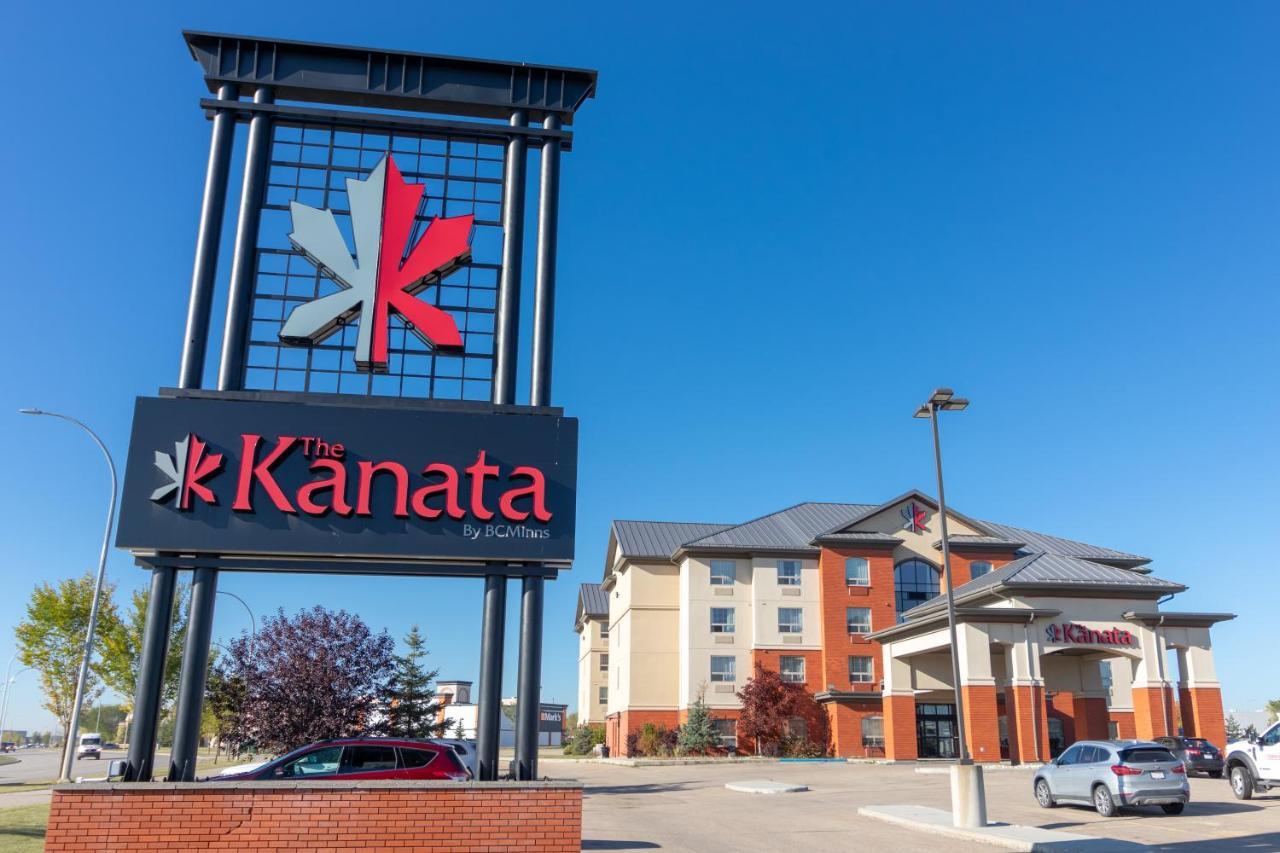 The Kanata Fort Saskatchewan ภายนอก รูปภาพ